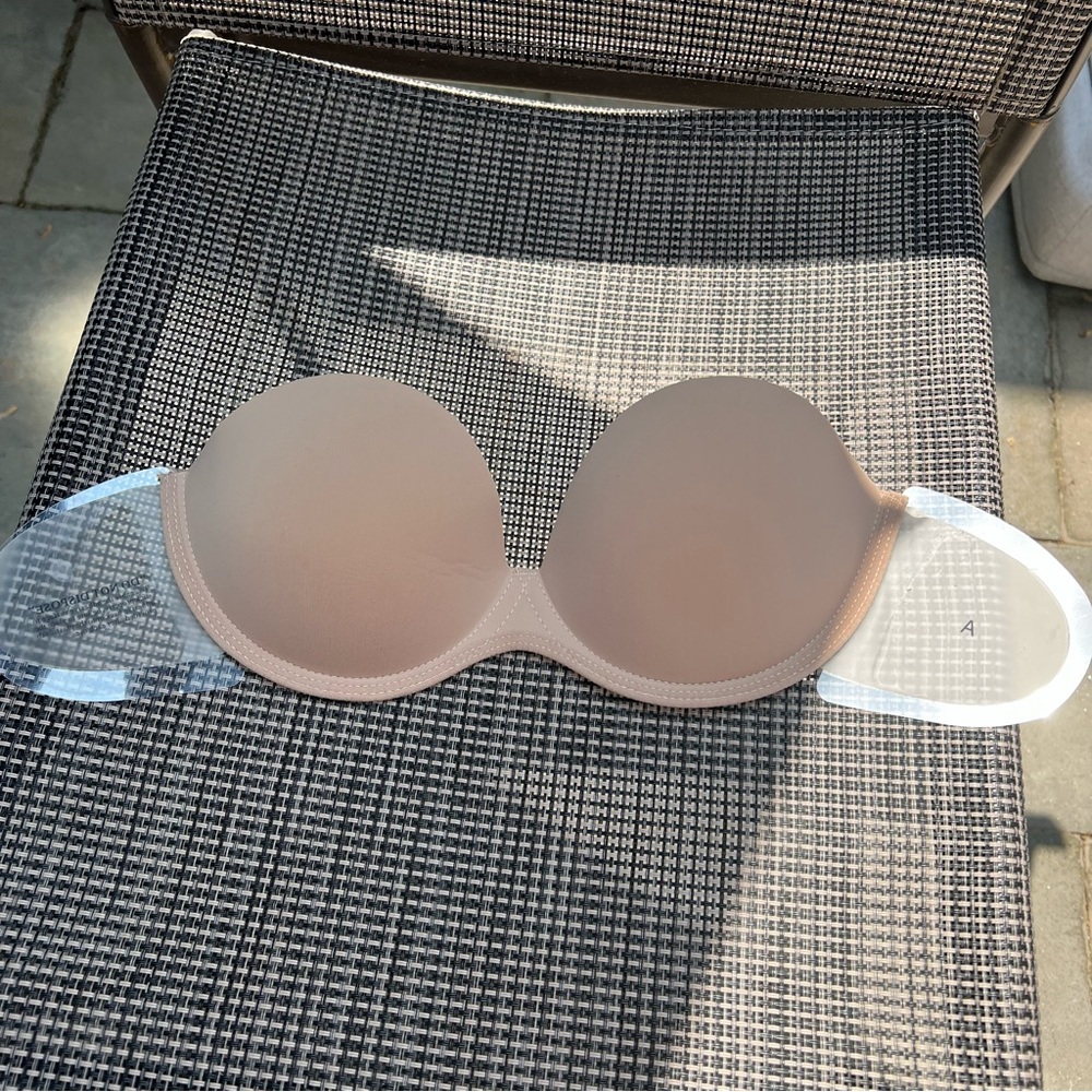 Target Strapless Bra A cup.